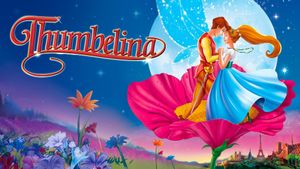 Thumbelina's poster