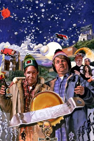 Strange Brew's poster