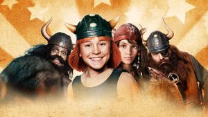 Vicky and the Treasure of the Gods's poster