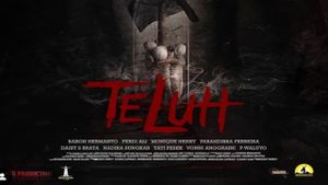 Teluh's poster