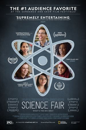 Science Fair's poster