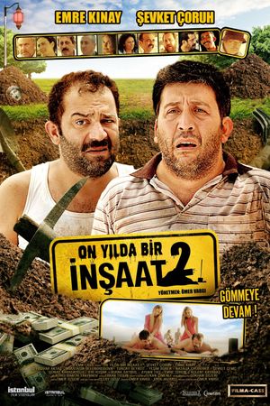 On Yilda Bir: Insaat 2's poster