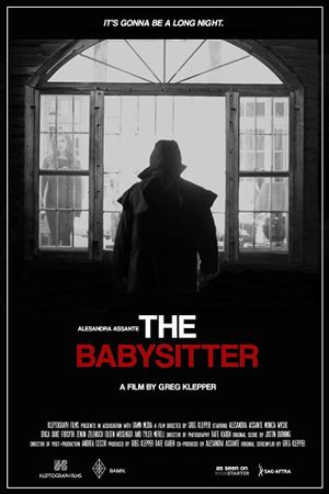 The Babysitter's poster