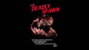 The Deadly Spawn's poster