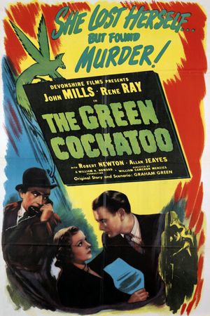The Green Cockatoo's poster