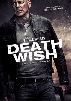 Death Wish's poster