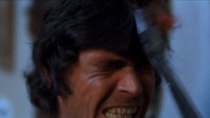 The Cannibal Man's poster