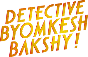 Detective Byomkesh Bakshy!'s poster