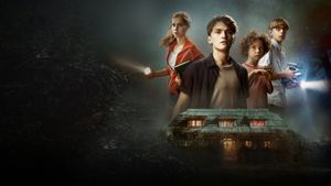 The Scary House's poster