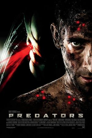 Predators's poster