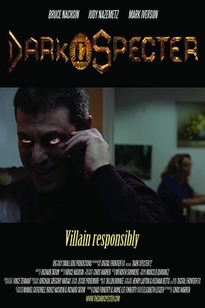 Dark Specter 2's poster