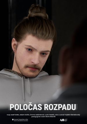 Poločas rozpadu's poster