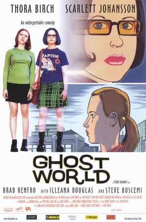 Ghost World's poster