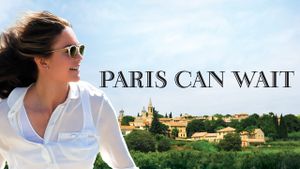 Paris Can Wait's poster