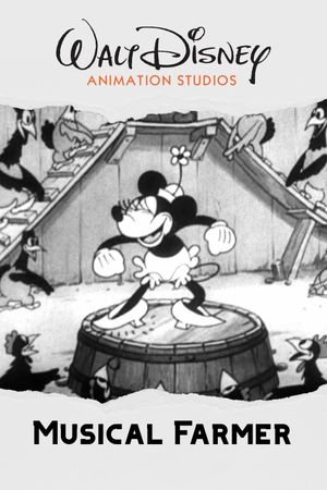 The Musical Farmer's poster