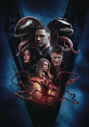 Venom: Let There Be Carnage's poster