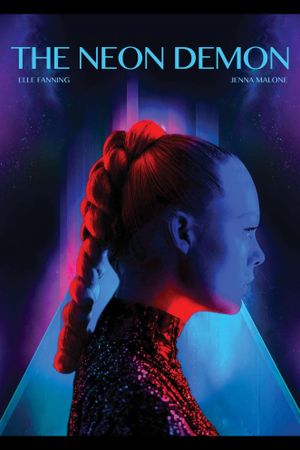 The Neon Demon's poster