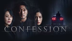 Confession's poster