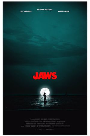 Jaws's poster