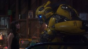 Bumblebee's poster