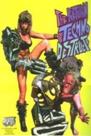 GWAR: The Return of Techno-Destructo's poster