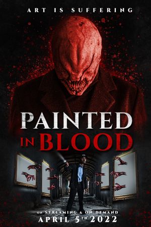 Painted in Blood's poster
