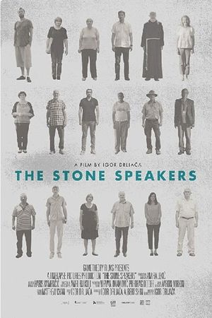 The Stone Speakers's poster