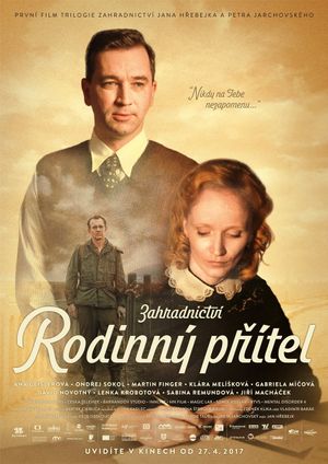 Zahradnictví: Rodinný prítel's poster