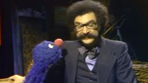 Sesame Street at Night?'s poster