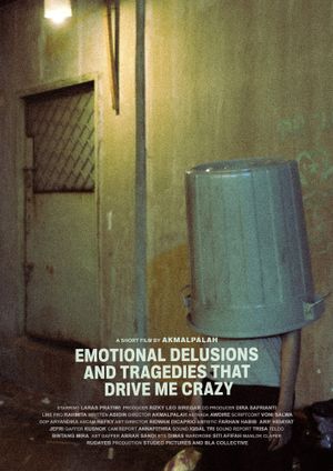 Emotional Delusions and Tragedies that Drive Me Crazy's poster