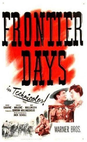 Frontier Days's poster image