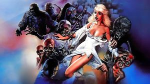 Spookies's poster