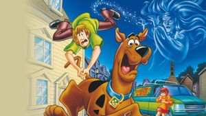 Scooby-Doo! and the Witch's Ghost's poster