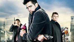 In Bruges's poster