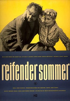 Reifender Sommer's poster