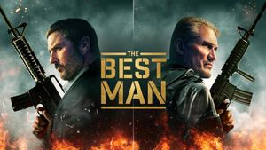 The Best Man's poster