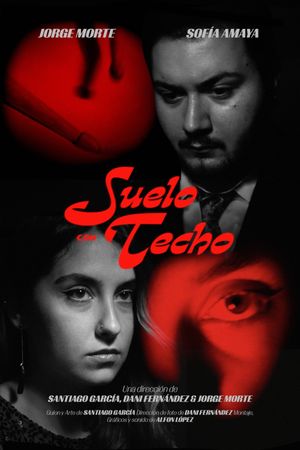 Suelo con techo's poster
