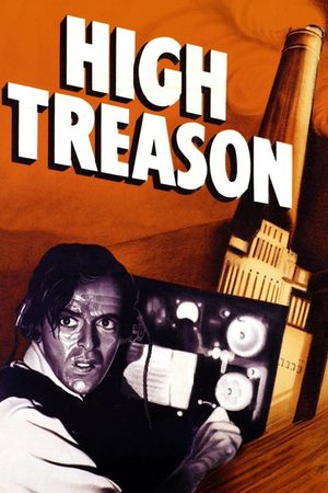 High Treason's poster