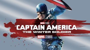 Captain America: The Winter Soldier's poster