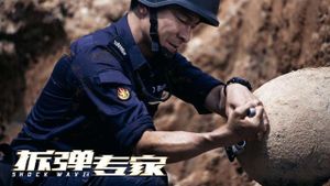 Shock Wave's poster