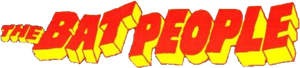 The Bat People's poster
