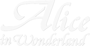 Alice in Wonderland's poster