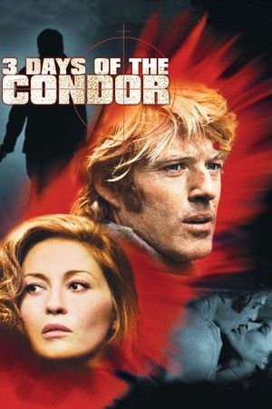 Three Days of the Condor's poster