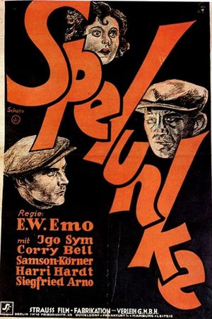 Spelunke's poster