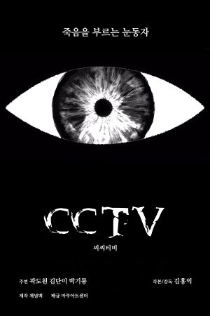 CCTV's poster