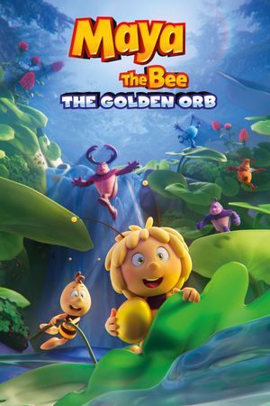 Maya the Bee 3: The Golden Orb's poster