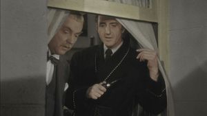 The Woman in Green's poster