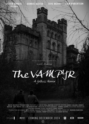 The Vampyr: A Gothic Horror's poster