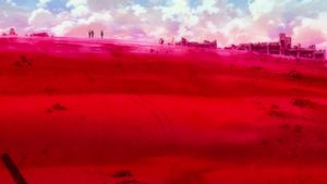 Evangelion: 3.0 You Can (Not) Redo's poster