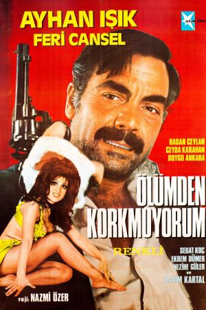Ölümden Korkmuyorum's poster